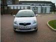 manual toyota yaris 2006 t3 1 litre silver low milage 5....