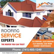  Best and Smart Roof Repairs Ealing