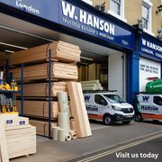 Affordable Birch Plywood Sheets in London – Quality Meets Value at W-H