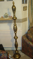 Indian Large Lampstand